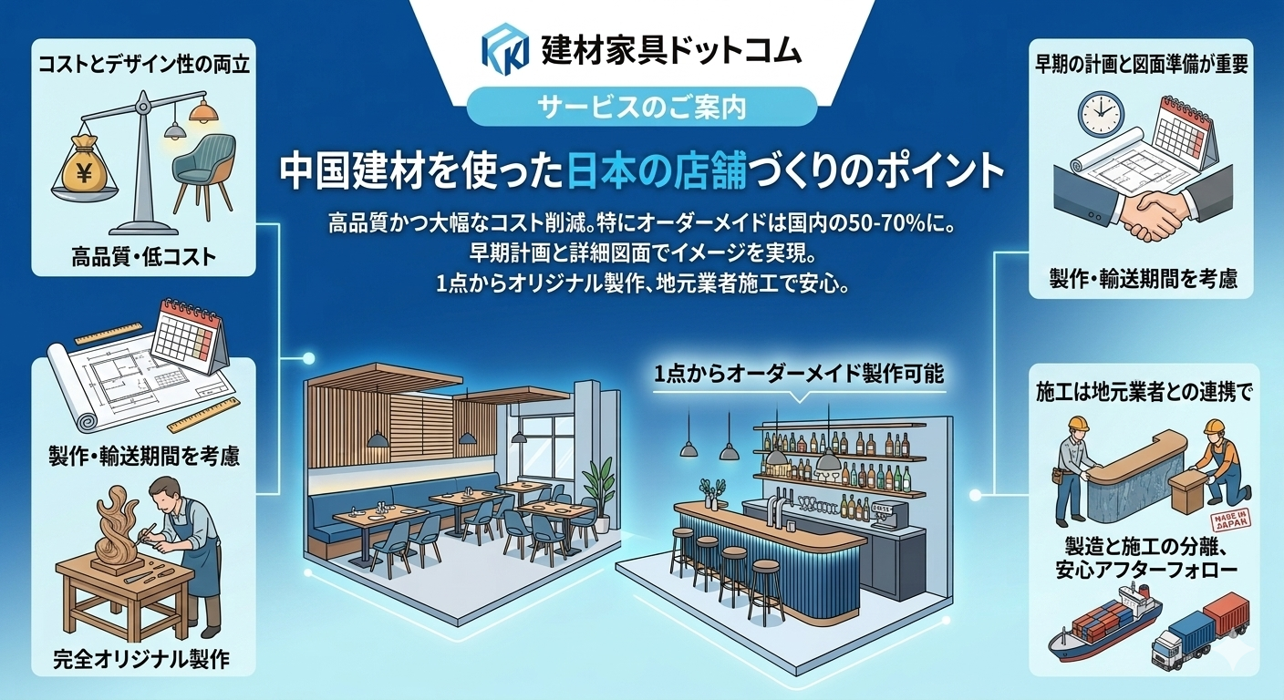 店舗・商業施設内装